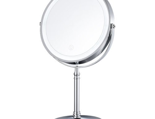 8″ Lighted Makeup Mirror